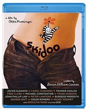 Skidoo (Blu-ray) Slim Pickins Jackie Gleason Carol Channing Frankie Avalon