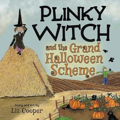 Liz Cooper Plinky Witch and the Grand Halloween Scheme (Taschenbuch)