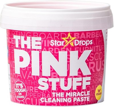 Stardrops The Pink Stuff Cleaning Paste 500g Multi Purpose Cleaner for Kitchen