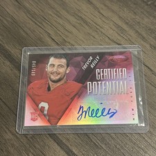 2014 Certified Potential Mirror Signatures Red 45/149 Trevor Reilly #P-TR Auto.