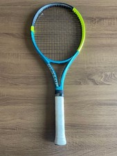 DUNLOP SX300 Tennis Racket G2 Blue Yellow