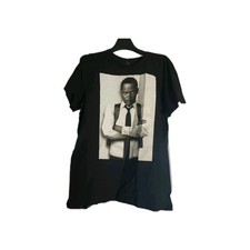 Nick Fury Samuel XL Jackson T Shirt Captain Marvel Agent S.H.I.E.L.D Size M #305