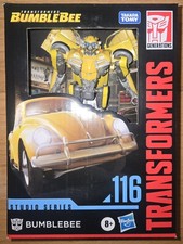 Transformers Studio Series Bumblebee Movie  Bumblebee  116 2025 Brand New