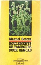 Trommellager für Rancas: Peruanischer Roman (Der stille Krieg), Cla