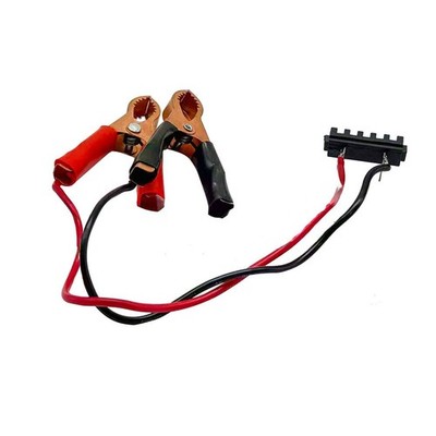 Autobatterieclips f��r f��r Worx WA3575 WA3525 WA3578 WA3520 Batterieadapter 12V