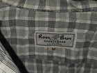 Vintage Retro Roos Bros M Long Sleeved Button Down Shirt — photo 4