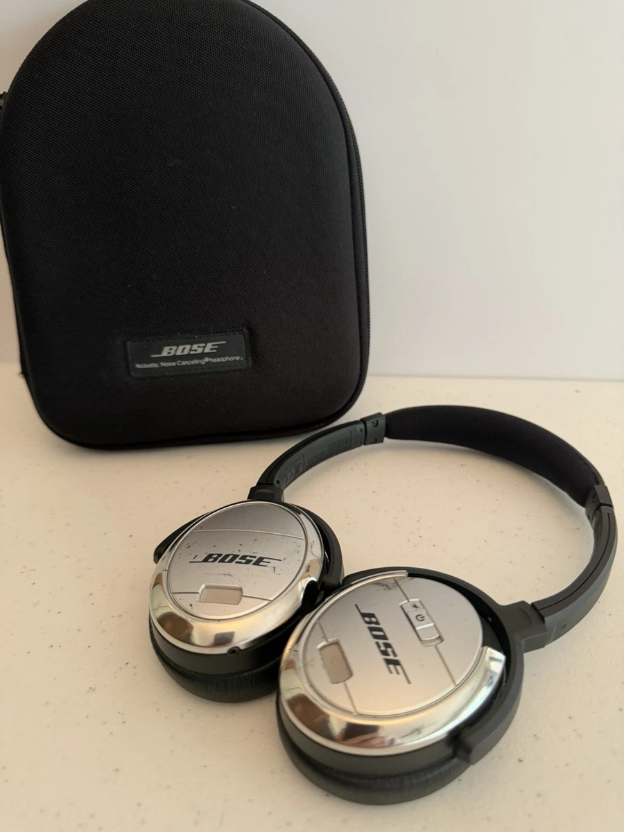 New Bose QuietComfort 3 Headphones for sale | eBay