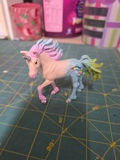 Schleich Bayala Marshmallow Unicorn Foal Toy Figure