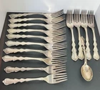 International Silver Angelique Sterling Silver Lot ~750g