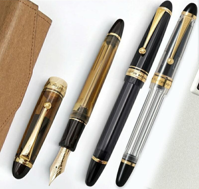 Pilot Namiki CUSTOM 823 Plunger Type FKK-3MRP-NC,BN,TB Nib-F/M/B/S