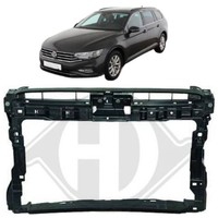 Frontmaske FüR Vw Passat Tdi AußEr 2.0 Tdi 110Kw 2015-