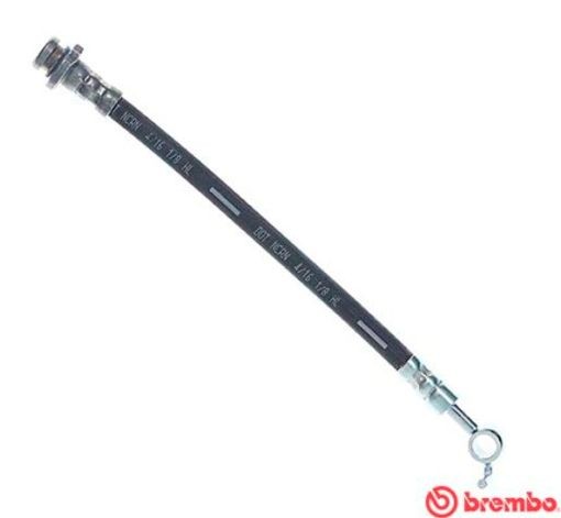 Fits BREMBO T 56 163 HAM HOSE. REAR NISSAN/RENAULT