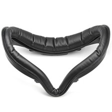 PU ABS Cushion Face Cover Eye Soft Foam Mask Anti-Sweat For Oculus Quest 2 VR