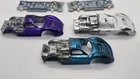 New ListingHot Wheels Redline Ford J Car Parts Lot Original Paint Spectraflame Vintage 1969