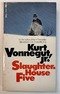 Slaughter-House Five by Vonnegut, Kurt Mass Market Paperback