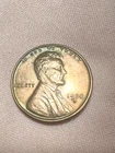 1930-S Lincoln Wheat Cent Penny Uncirculated Weird Tone Nice Luster MS BU Coin