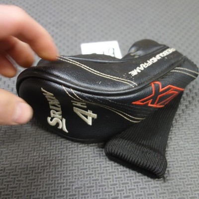 Srixon golf ZX Series 4 Hybrid head cover resuce men golf fast