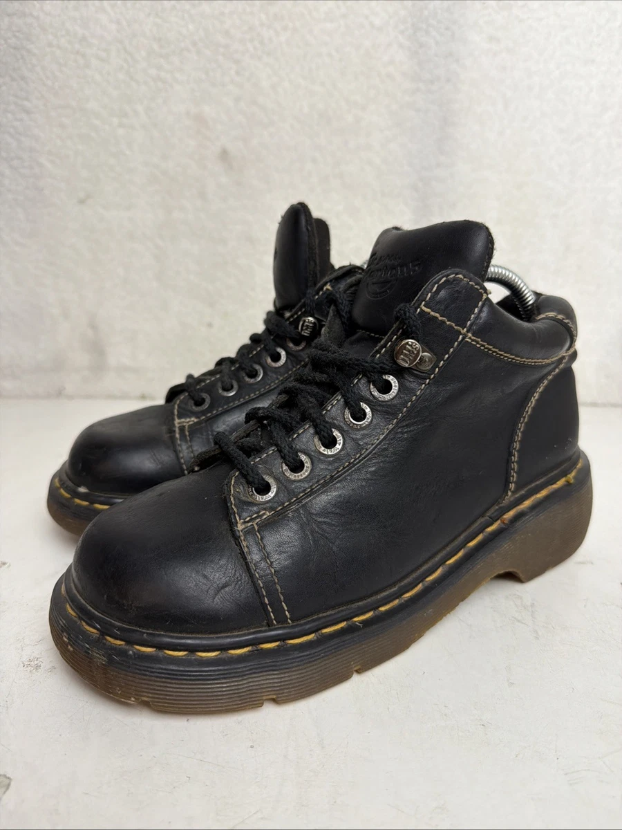 Dr. Martens Black Vintage Shoes for Women | Updated Oct 2026