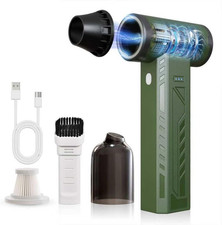 Compressed Air Duster 480000RPM Electric Air Duster Variable Speed 580G 4 Gear A
