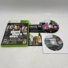 Grand Theft Auto IV Complete Edition Xbox 360 CIB Tested No Map