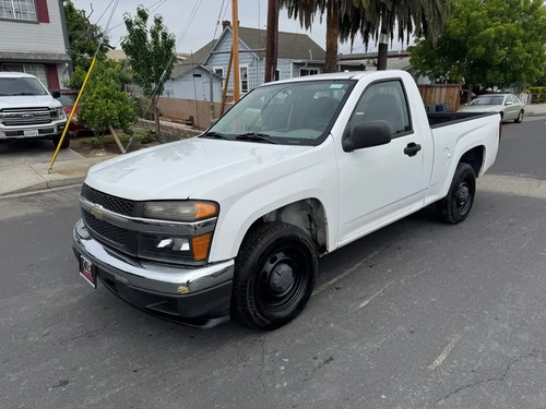 2008 Chevrolet Colorado