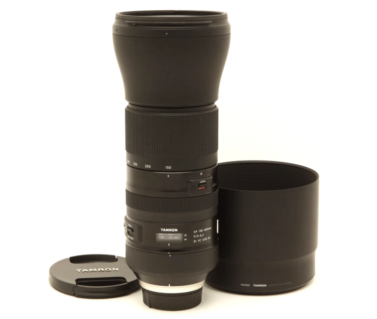 Tamron 150-600mm Camera Lenses for Nikon for sale | eBay