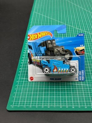 Hot Wheels Pixel Shaker HW Ride-Ons 138/250