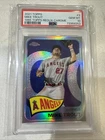 2021 Topps - Chrome 1965 Topps Redux Mike Trout #TH65-3