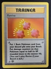 1st Edition Revive 89/102 Base Set Non Holo WoTC Pokémon TradingCardGame 1999 LP