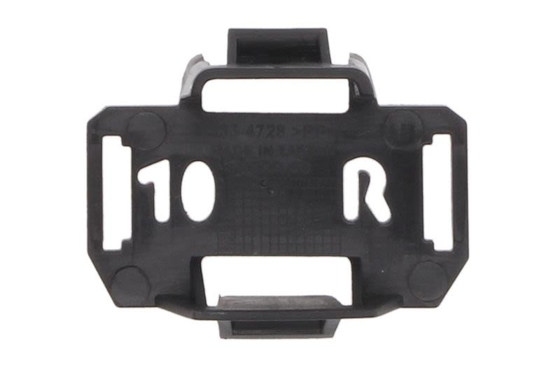 Right Headlight Cleaning Nozzle Cover Bracket For: BMW 5 F10, F11 06.13-