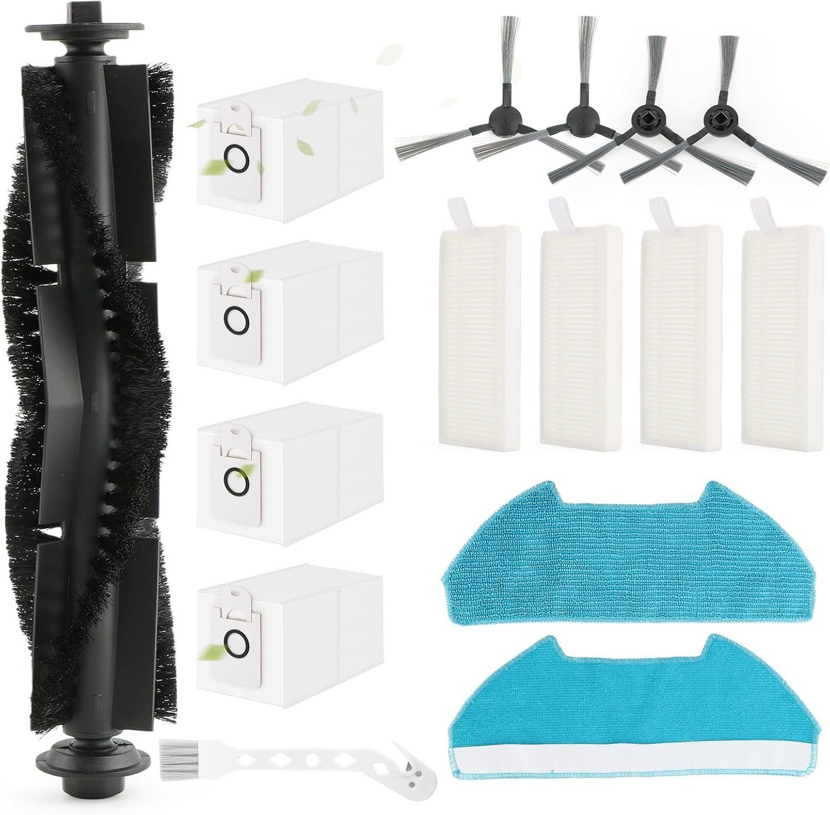Replacement Parts for Bobsweep Dustin Orb i Ultra Vision RC400