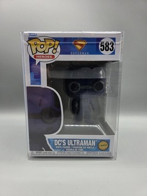 Funko Pop! Superman DC Ultraman CHASE #583 + Schutzhülle