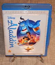 Aladdin: Diamond Edition Blu-ray/DVD/NO DIGITAL 