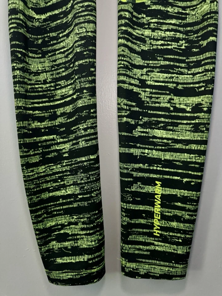 Nike Pro Hombre Calzado Atlético Talla Mediana Hyperwarm Series 744798-702 Foto 4 de 4