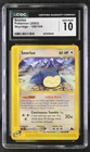 2003 Skyridge Snorlax #100/144 CGC Gem Mint 10 population 54