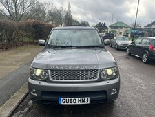 RANGE ROVER SPORT 3.0 TDV6 HSE AUTOMATIC 4X4 SUPERB CONDITION