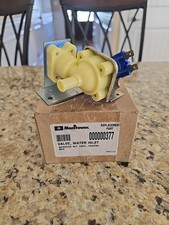 Brand New 000000377 Manitowoc - Water Inlet Valve 115 volt same day shipping