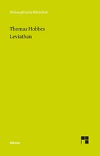 Thomas Hobbes | Leviathan | Taschenbuch | Deu...