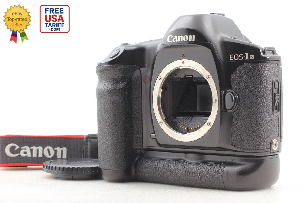 Canon Eos-1N Body PB-E1付き 2726 Canon Eos 1n for sale | eBay