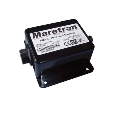 MARETRON NMEA2000 auf USB Gateway zur PC-Überwachung und -Anschluss