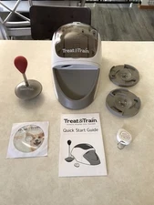 TREAT & TRAIN Remote Treat Dispensing Dog Training System