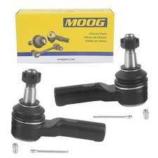 Moog Front Es80574 Outer Tie Rod Ends For 2006-2012 Dodge Ram 1500 5-lug 2 Pcs Moog Front Es80574 Outer Tie Rod Ends For 2006-2012 Dodge Ram 1500 5-lug 2 Pcs