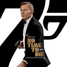 Bond 007: No Time to Die (Keine Zeit zu sterben) von Hans ... | CD | Zustand neu