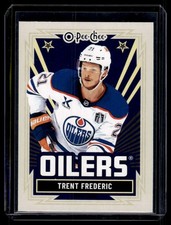 2025-26 O O-Pee-Chee Trent Frederic #333