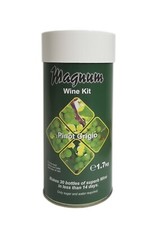 Magnum Pinot Grigio Wine Making Kit Home Brewing 14 Day 30 Bottle