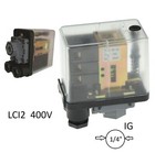 400V 3-Phasen Druckschalter f. Pumpen Hauswasserwerk Druckwächter bis 6,4b