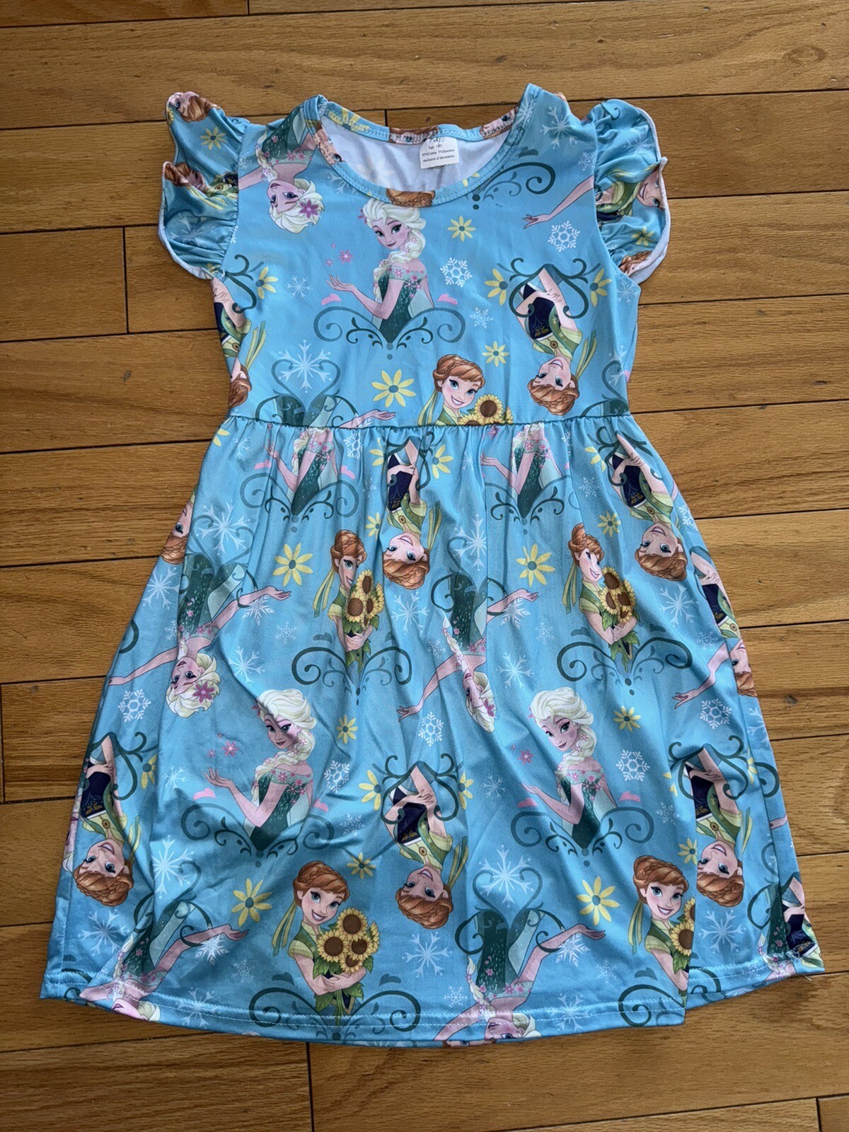 Girls Frozen Dress eBay