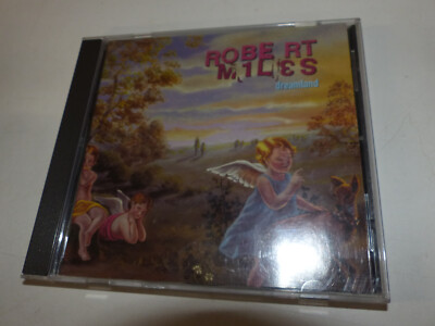CD      Robert Miles - Dreamland