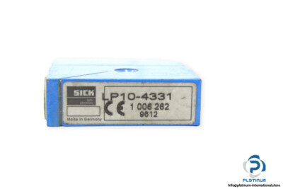 SICK LP10-4331 PHOTOELECTRIC SENSOR
