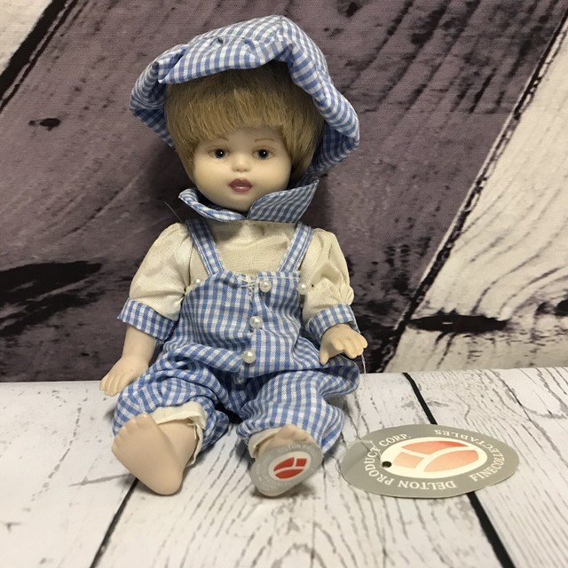 delton fine collectible dolls